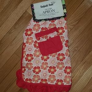 Sheffield Home full length apron